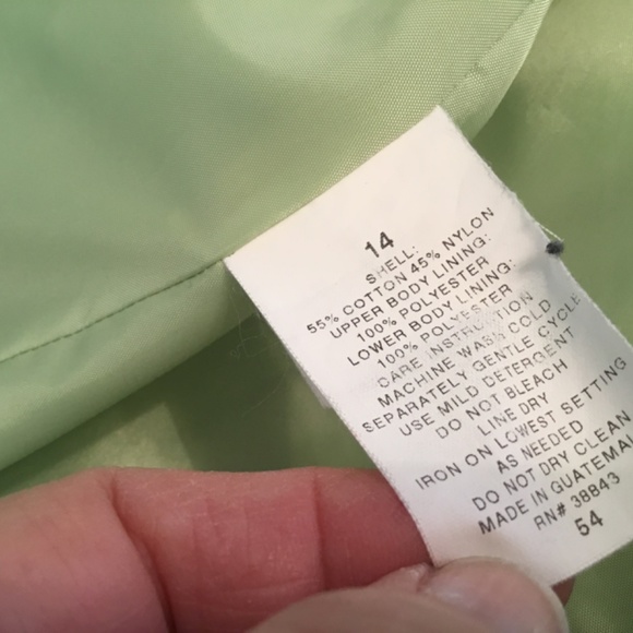 Macintosh trench coat - Picture 8 of 11